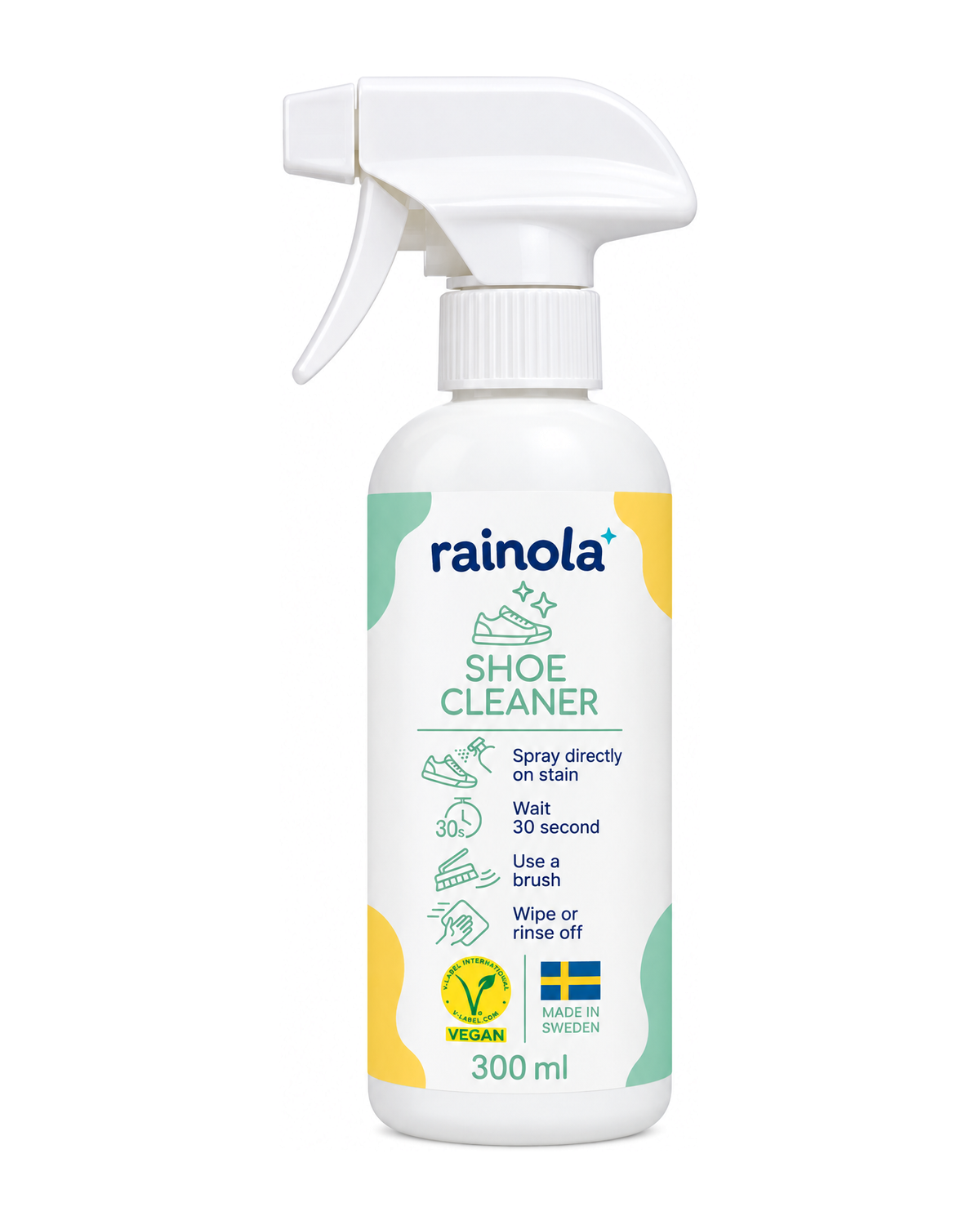 Rainola Shoe Cleaner 300 ml