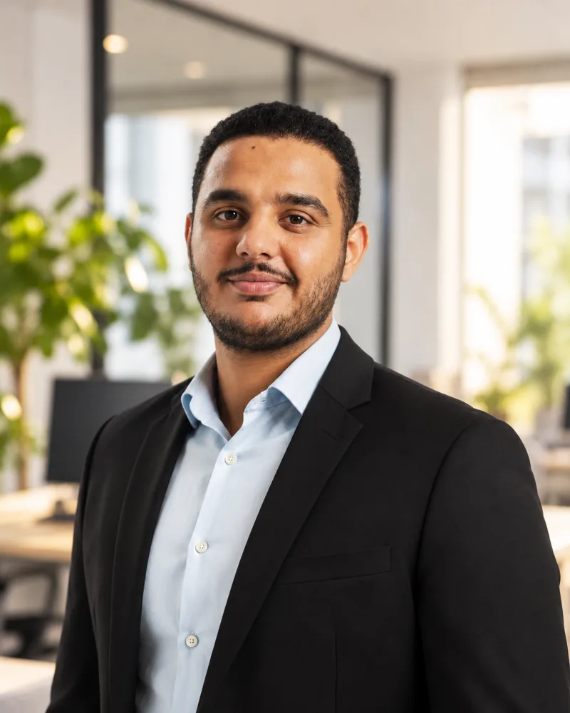 Josef Mansour, founder of Rainola
